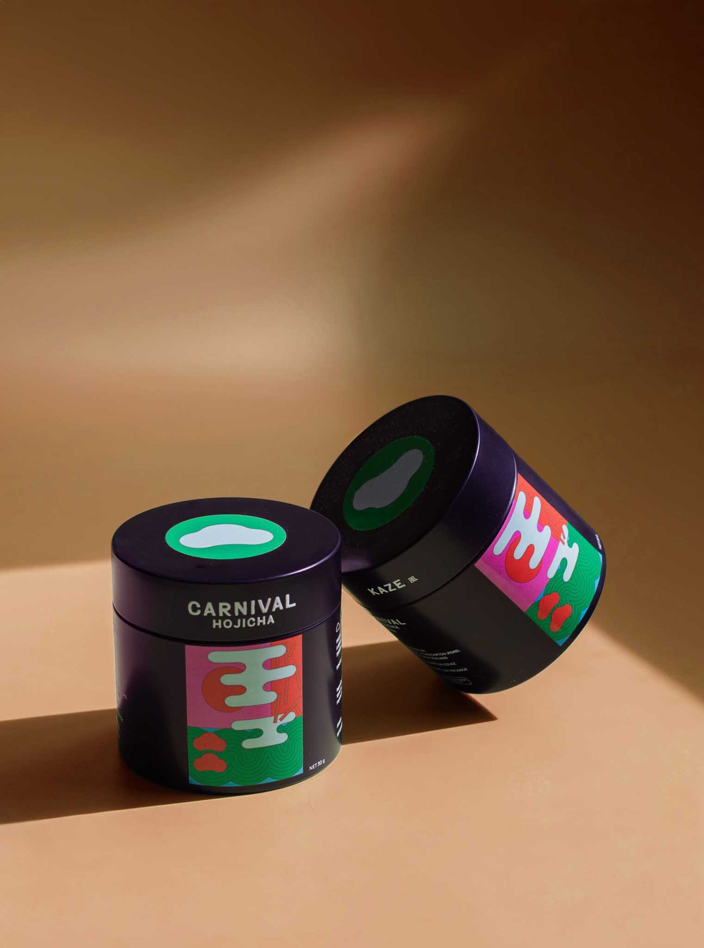 Carnival Matcha Kaze 30g tin