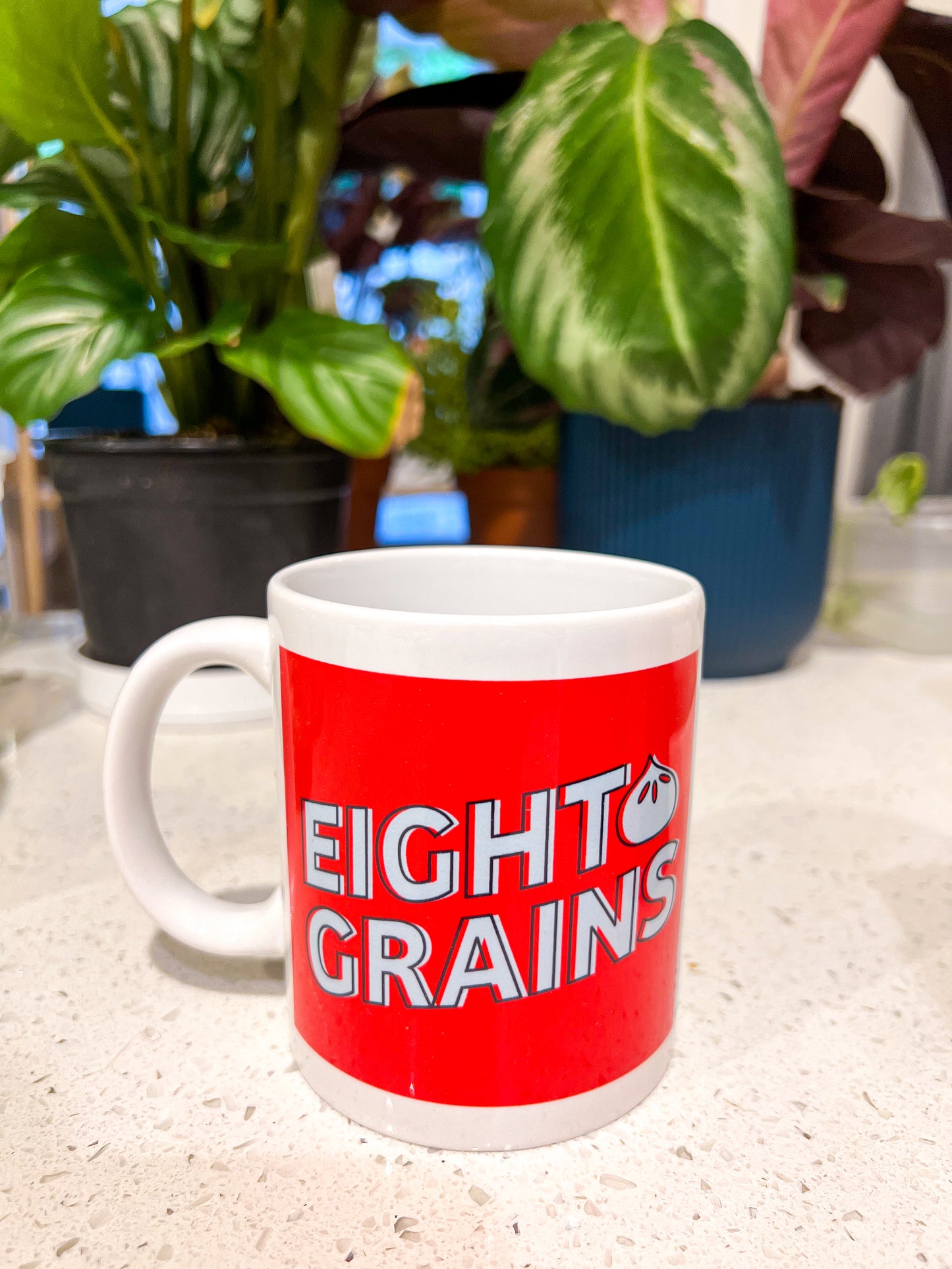 Eightgrains Mug