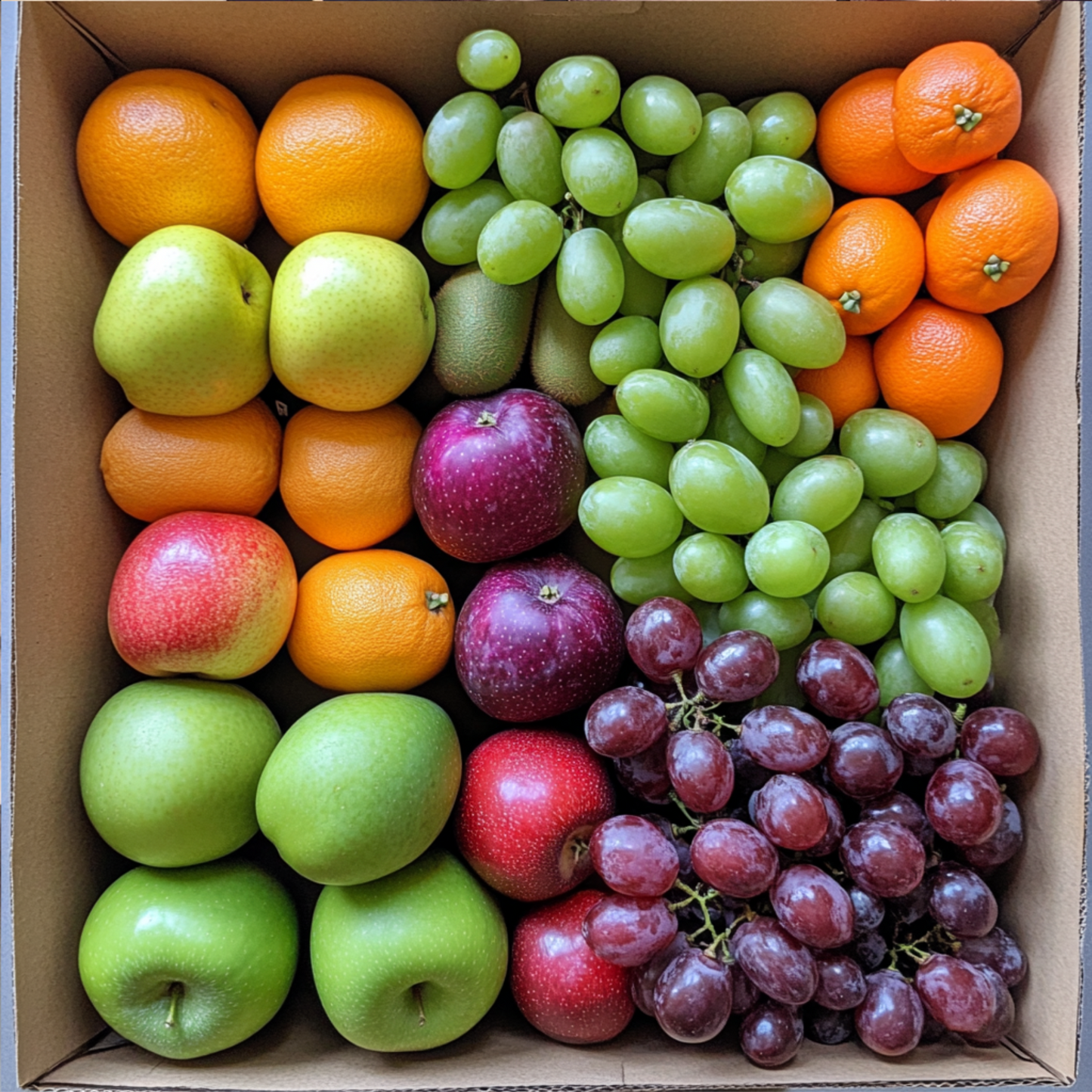 Office Fruit Catering Box_25pc_2, Little Foragers, 70 Riccarton Road, Christchurch