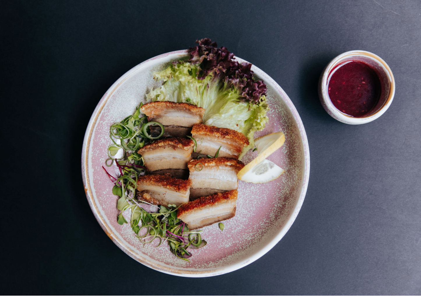 Eightgrains Crispy Roasted Pork Belly 25