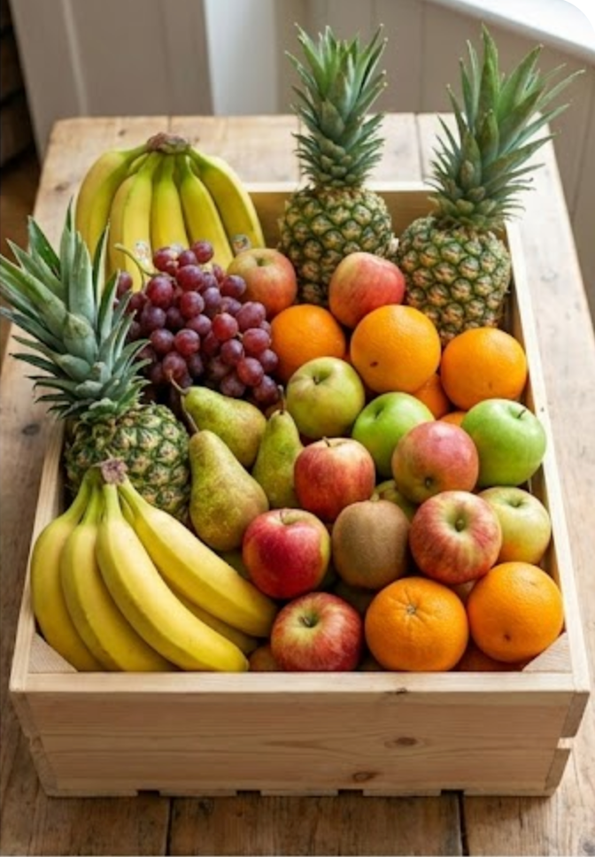 Fresh Fruit Box