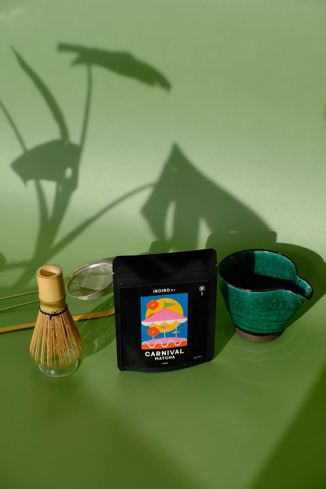 Carnival Matcha IroIro