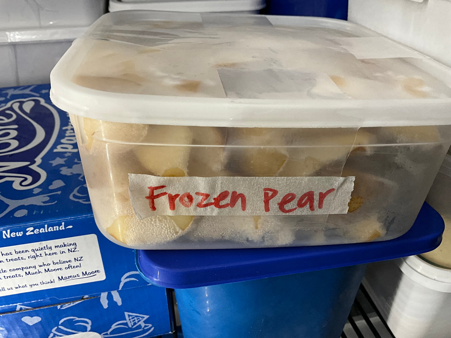 Frozen Pear Packham 2L