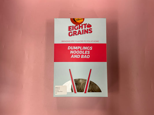Eightgrains Dumplings Chicken Coriander (20pc)