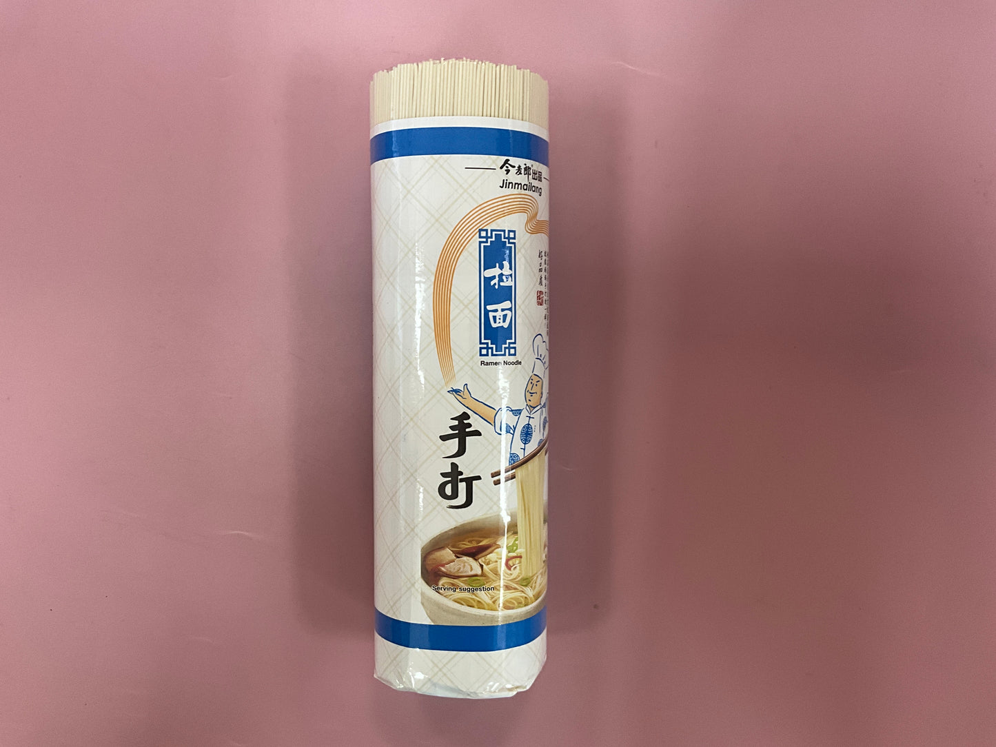 JML Ramen noodle 1kg 今麦郎手打拉面