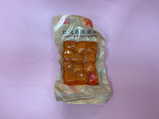 TT Cooked Salty Duck Egg Yolks 天天熟咸蛋黄 144G