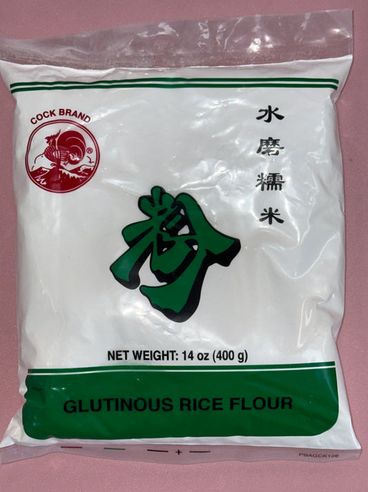 Cock Glutinous Rice Flour