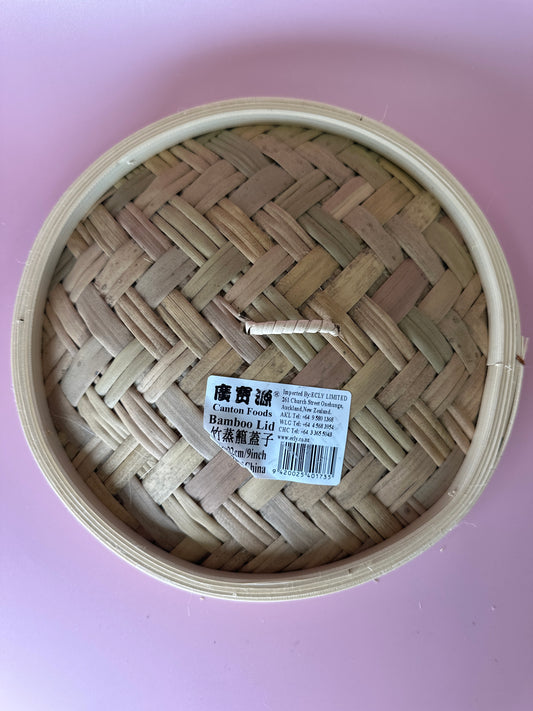 Bamboo Lid 22Cm