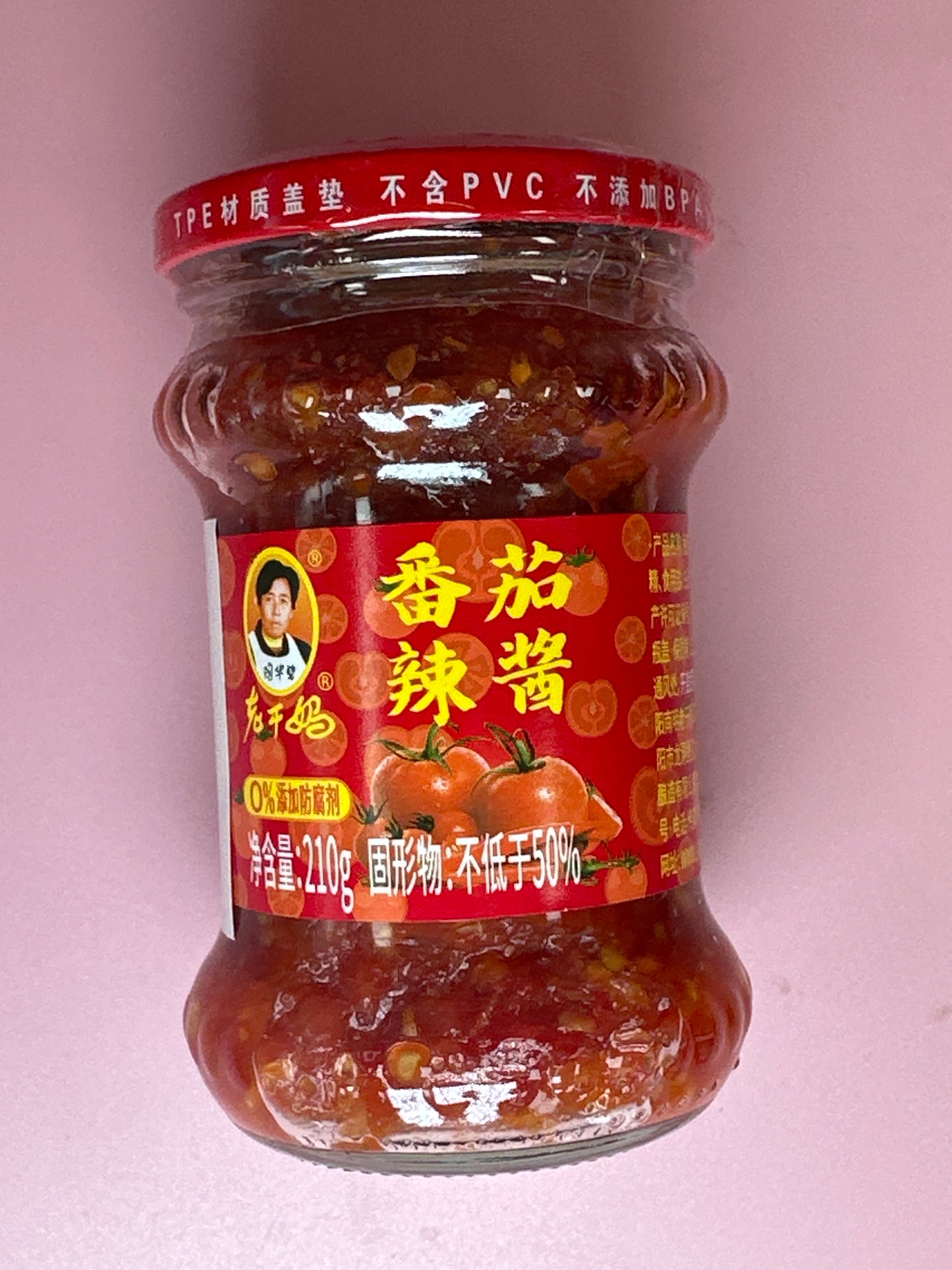 Lgm Tomato Chillisauce