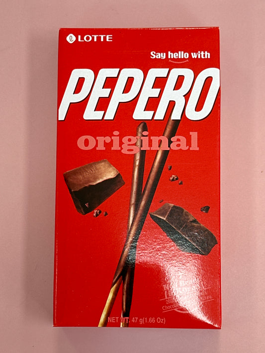 Lotte Pepero Original