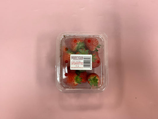 Blakefields Strawberries 250g水培草莓250g