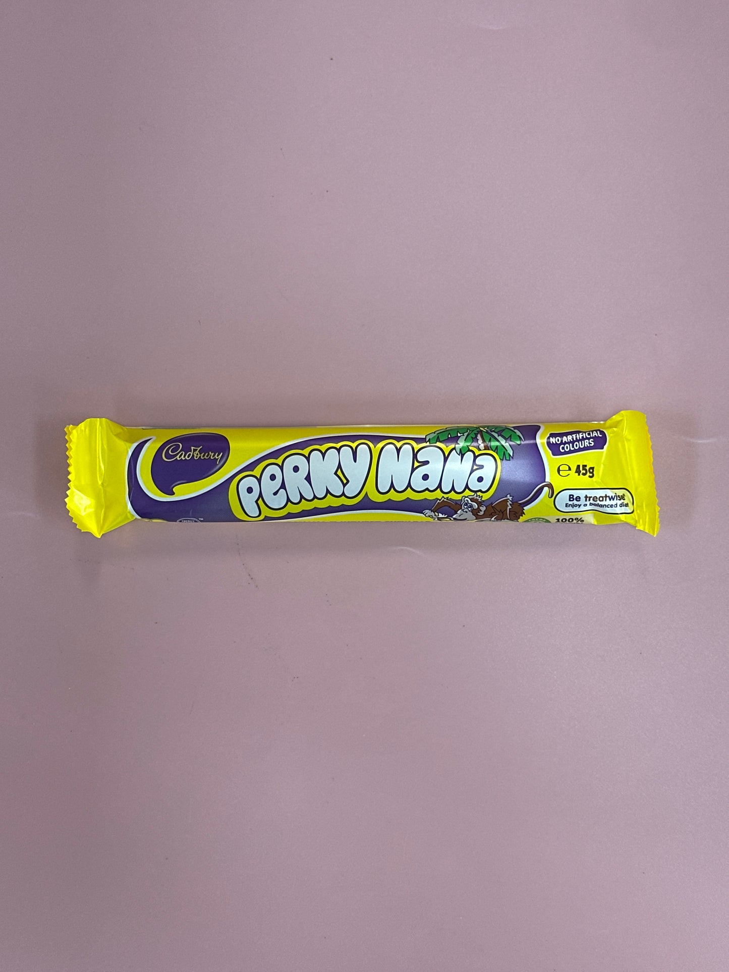 Cadbury Mighty Perky Nana