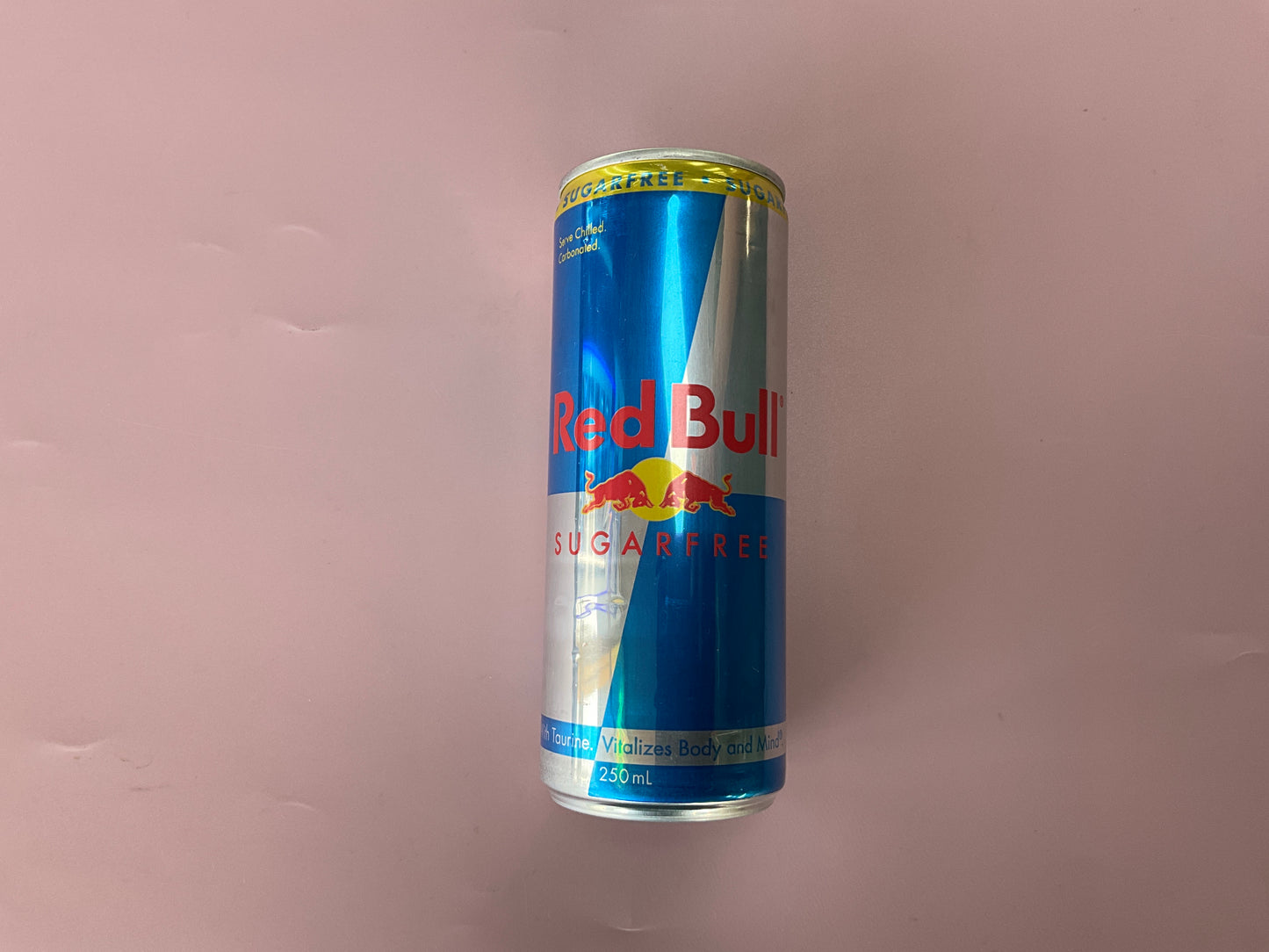 Red Bull Sugar Free Energy Drink 250ml