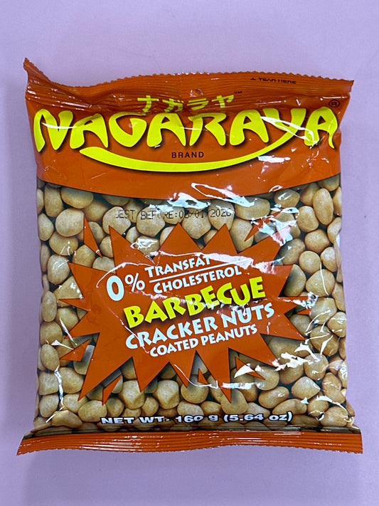 Nagaraya Cracker Nuts Barbecue