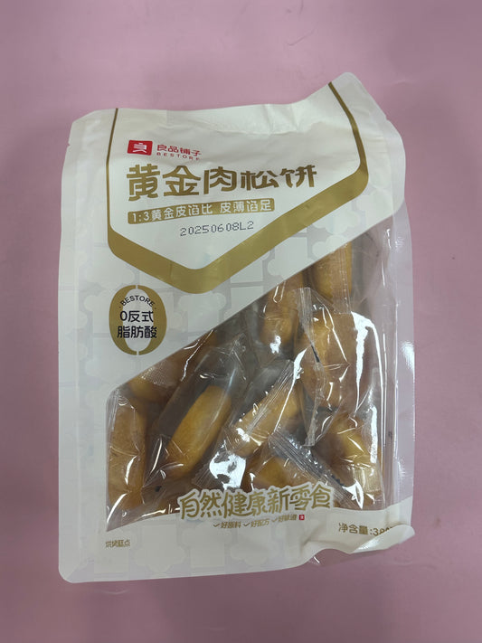 Lppz Meat Floss Cake 380g