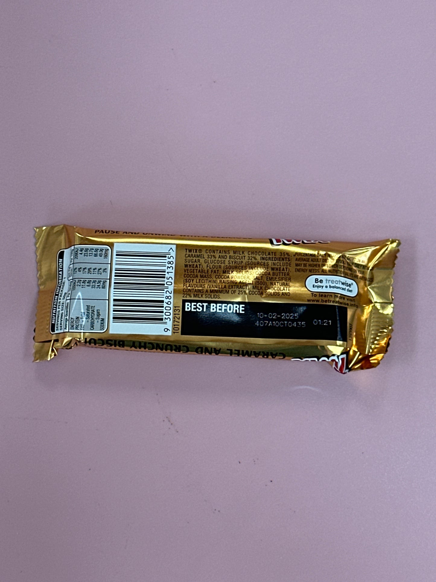 Twix Bar