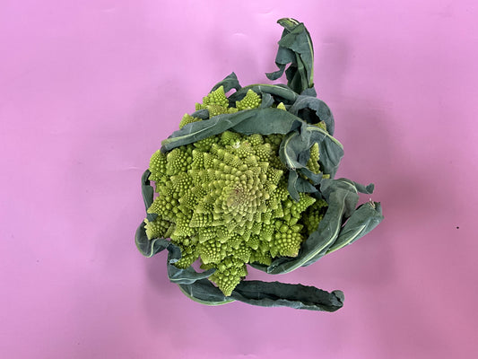 Romanesco broccoli