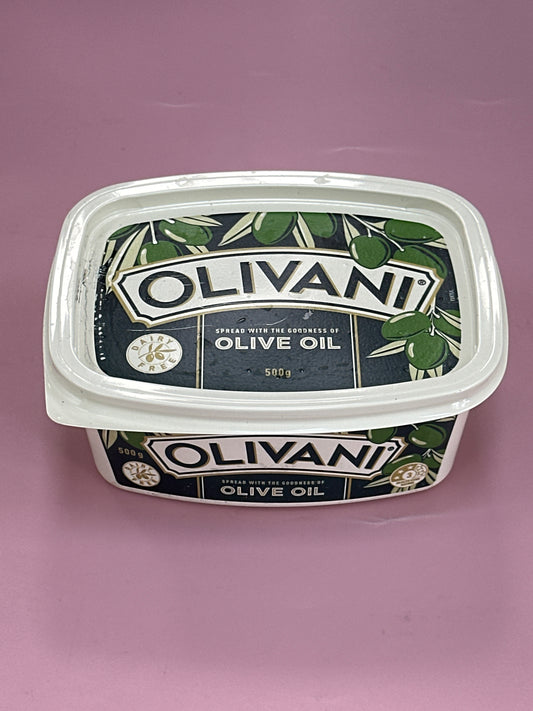 Olivani Standard Spread 500g