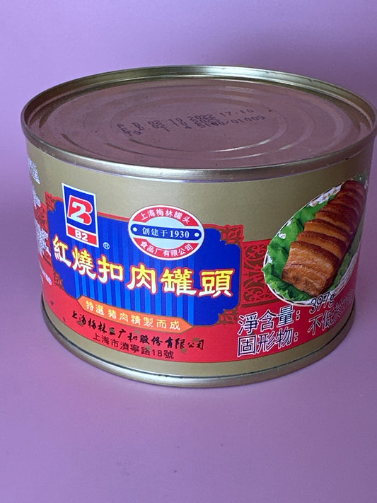 ml B2 Canned Stewed Pork Sliced