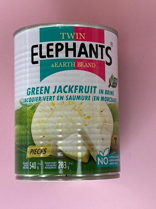 Tee Green Jackfruit