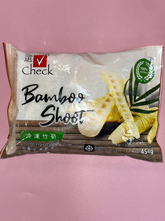 Check Frozen Bamboo Shoot