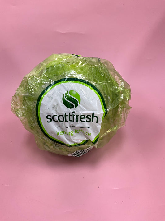 Lettuce Bagged Scott Fresh