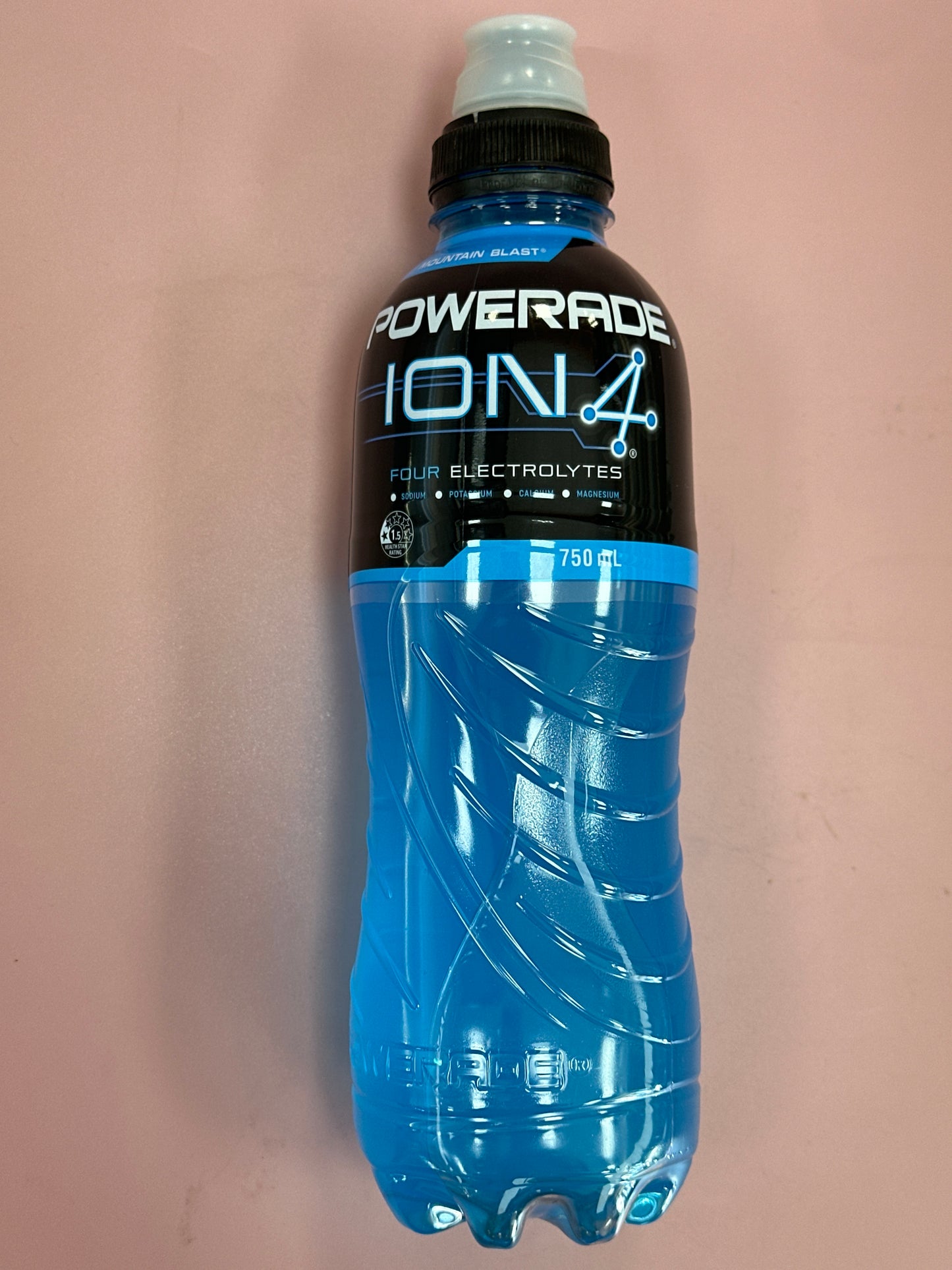 Powerade Moutain Blast 750ml