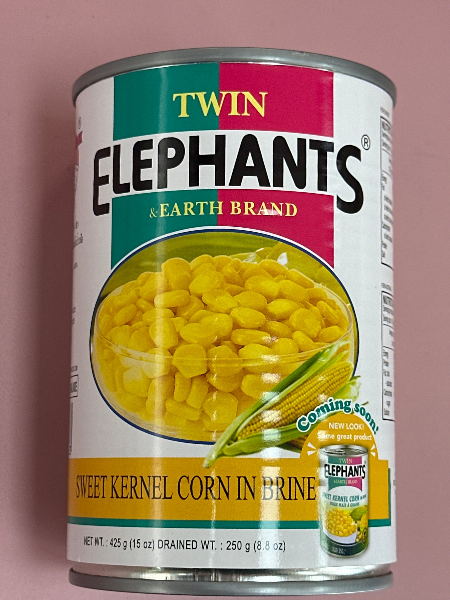 Tee Canned Sweet Kernel Corn