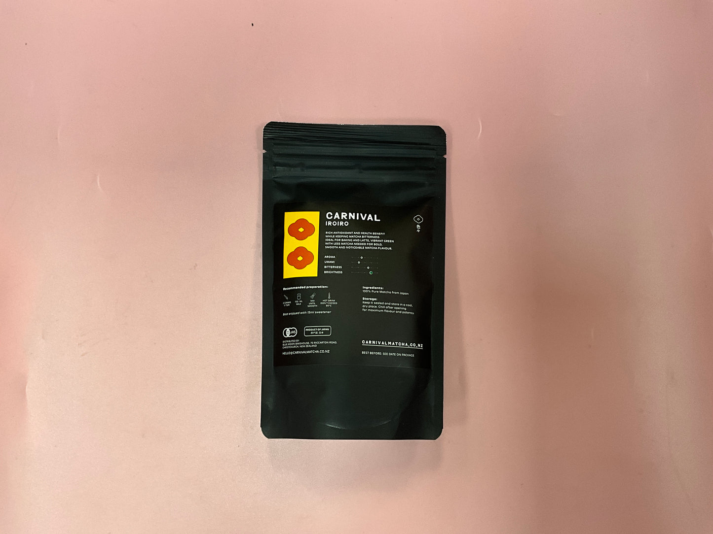 Carnival Matcha IroIro 100g