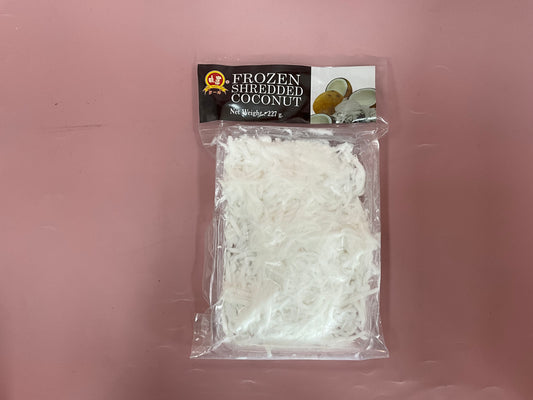 No.1 Frozen Shredded Coconut 227g 第一牌冰凍椰肉絲