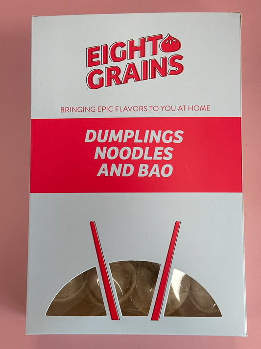 Eightgrains Dumplings Chicken Coriander (16pc)