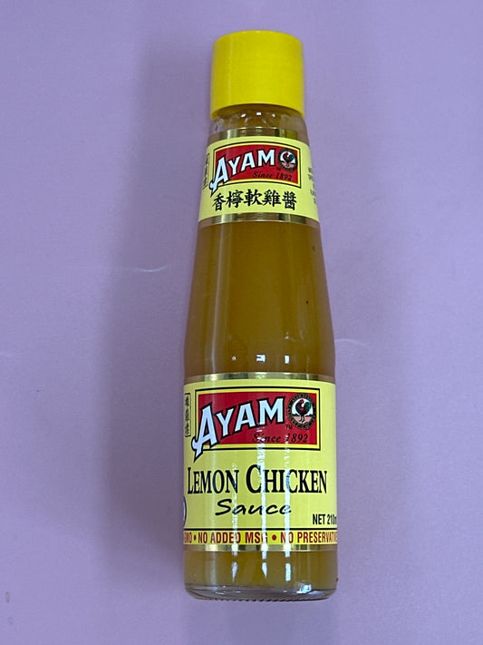 Ayam Lemon Chicken Sauce 210ml