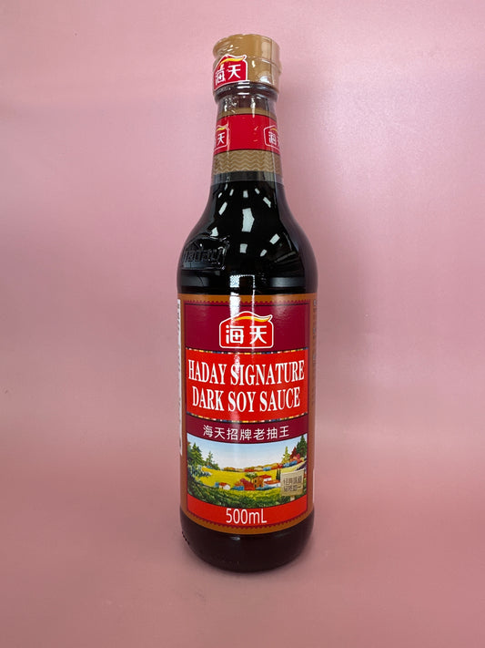 Haday Signature Dark Soy Sauce