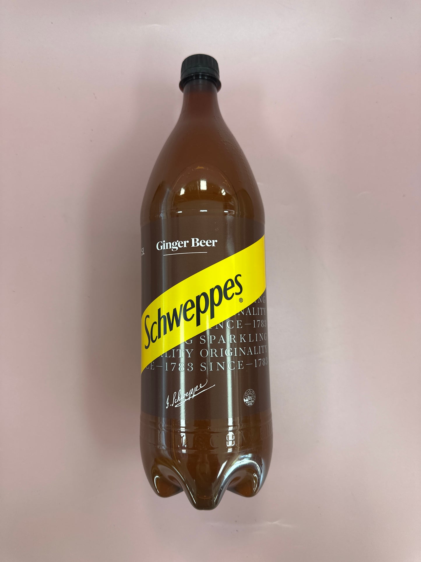 Schweppes Ginger Beer 1.5L