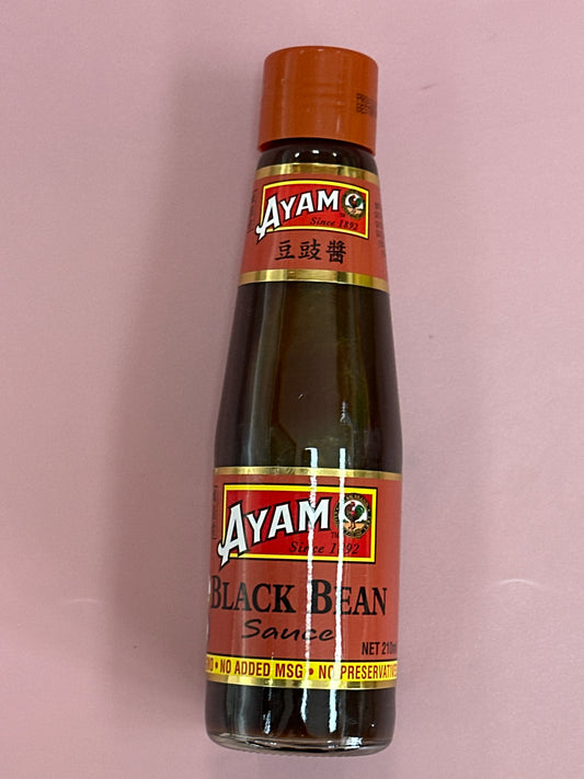 Ayam Black Bean Sauce 210mL