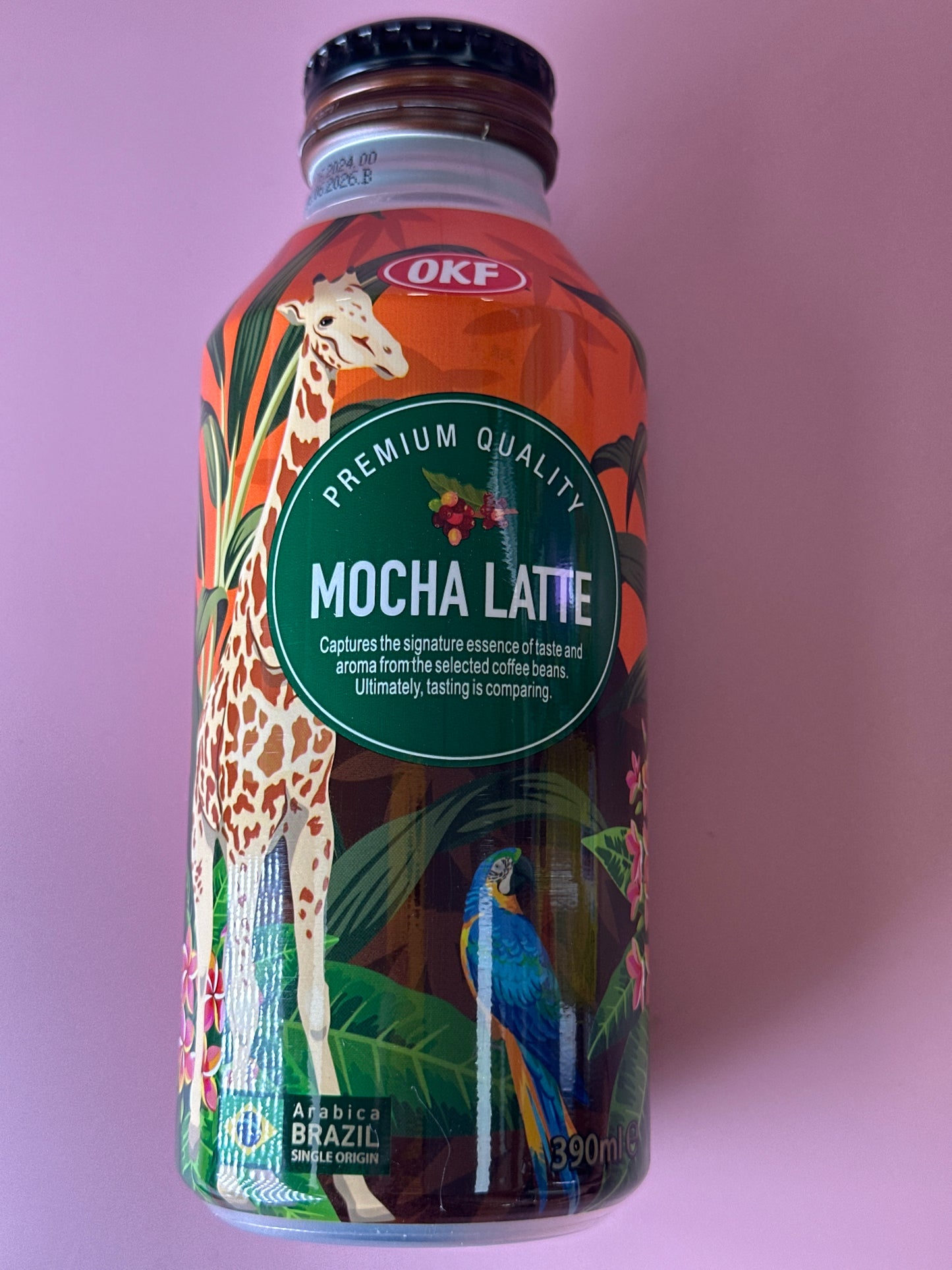 OKF Premium Mocha Latte Coffee