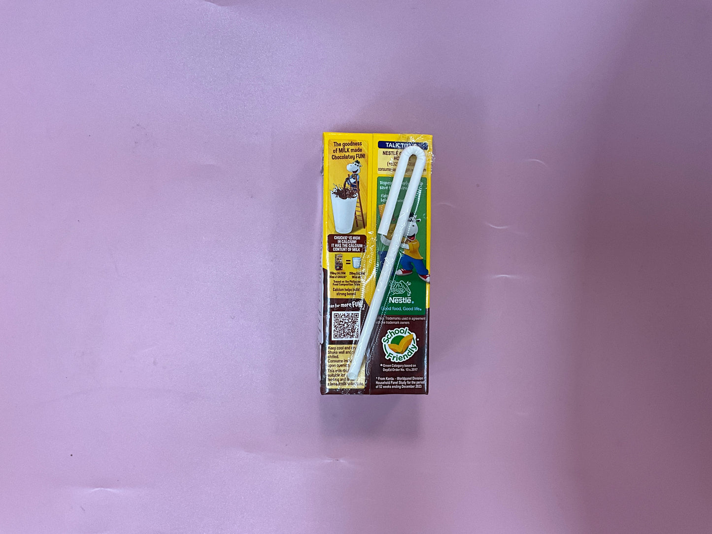 Nestle Chuckie Chocolate Drink 250ml