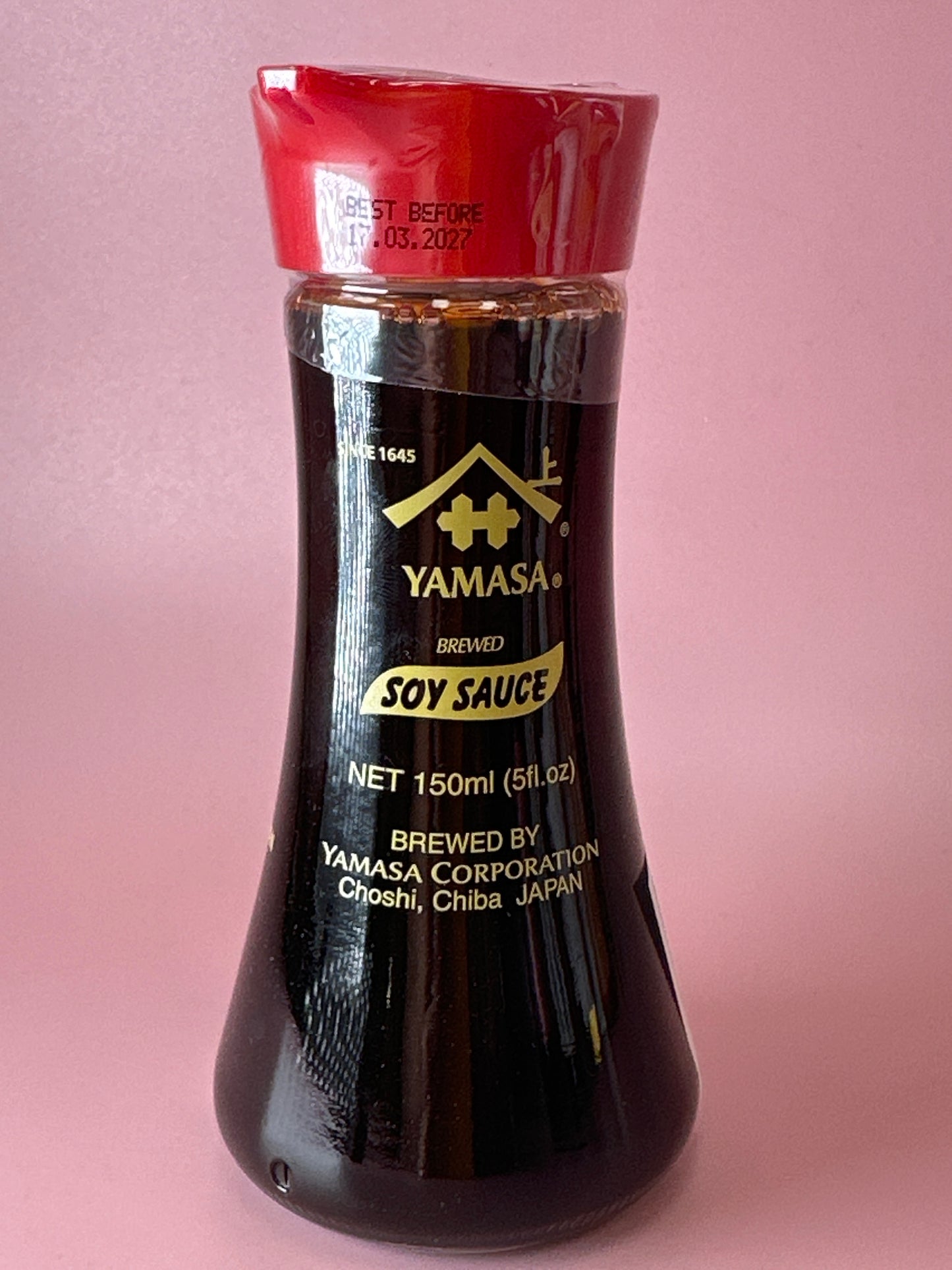 Yamasa Table Soy Sauce(Koikuchi Takujyo)