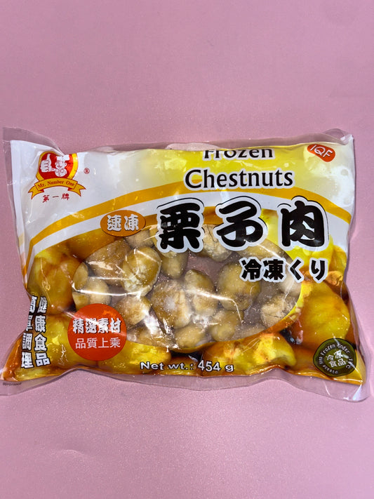 No.1 Frozenchestnut Cfz007