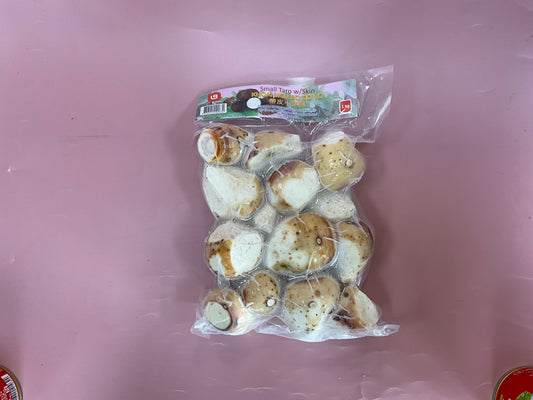 LB Frozen Small Taro With Skin 1kg 冷凍小芋頭帶皮