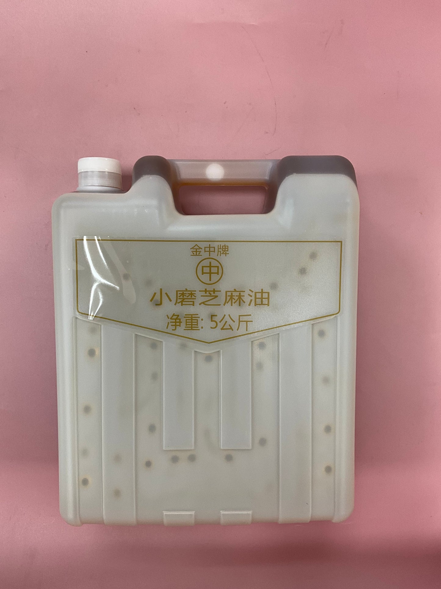 JInzhong Sesame Oil 5kg