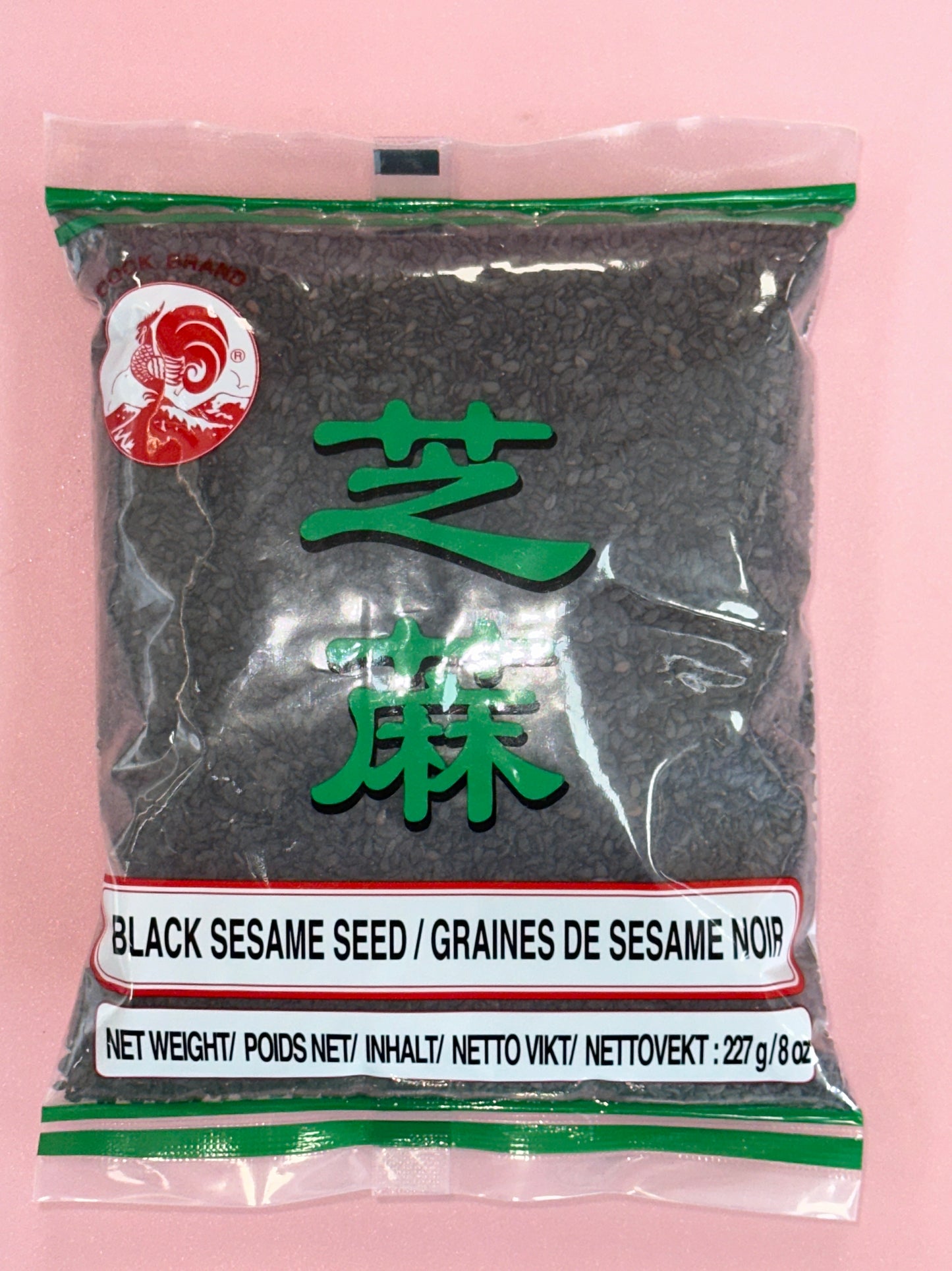 Cock Black Sesame Seed