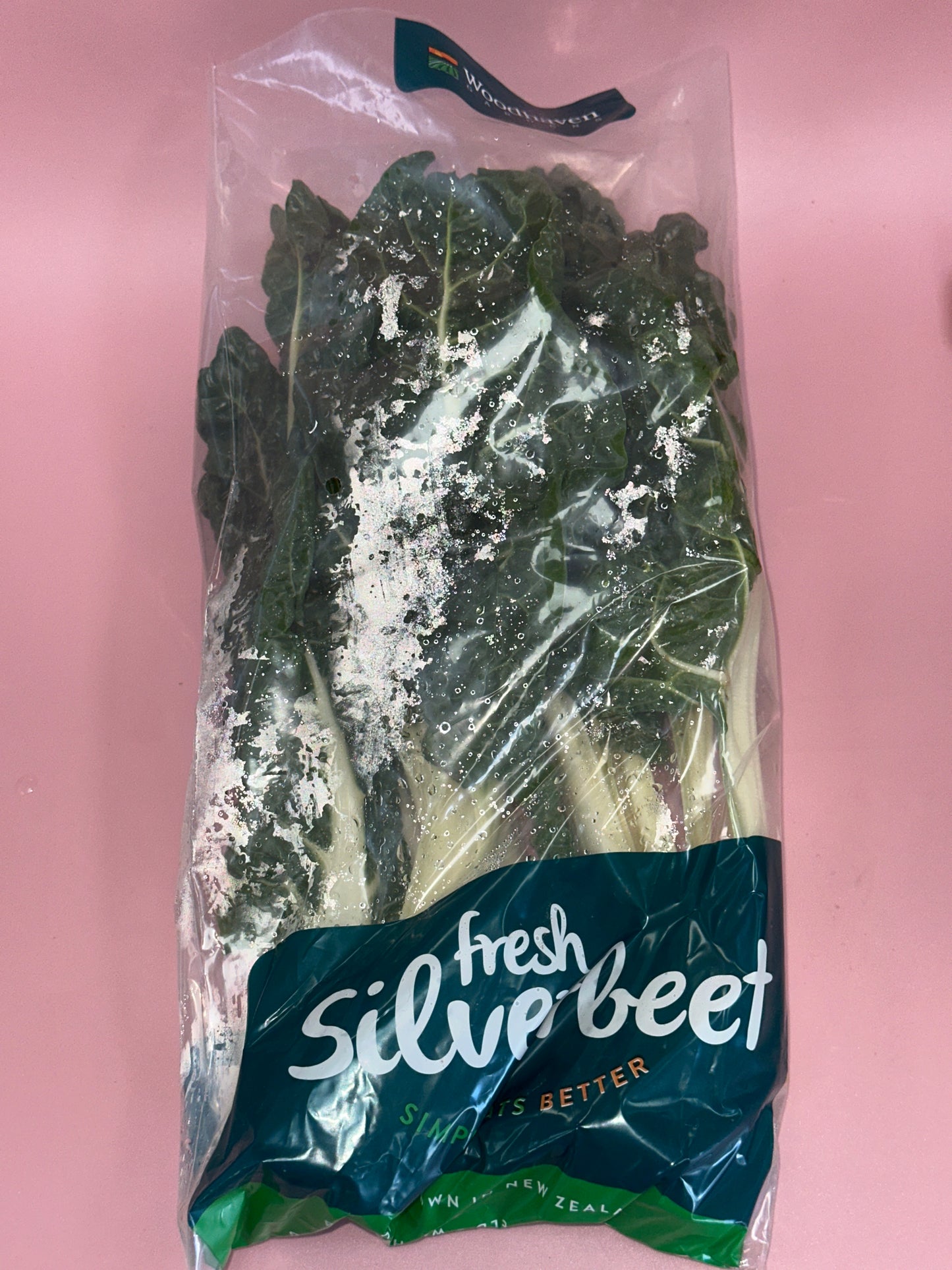 Silverbeet bag