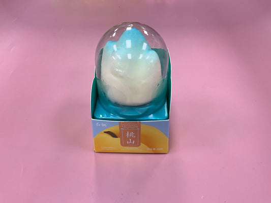 HongQi Taoshan Milk Flavour 75g 红旗牌桃山冰激凌牛奶味