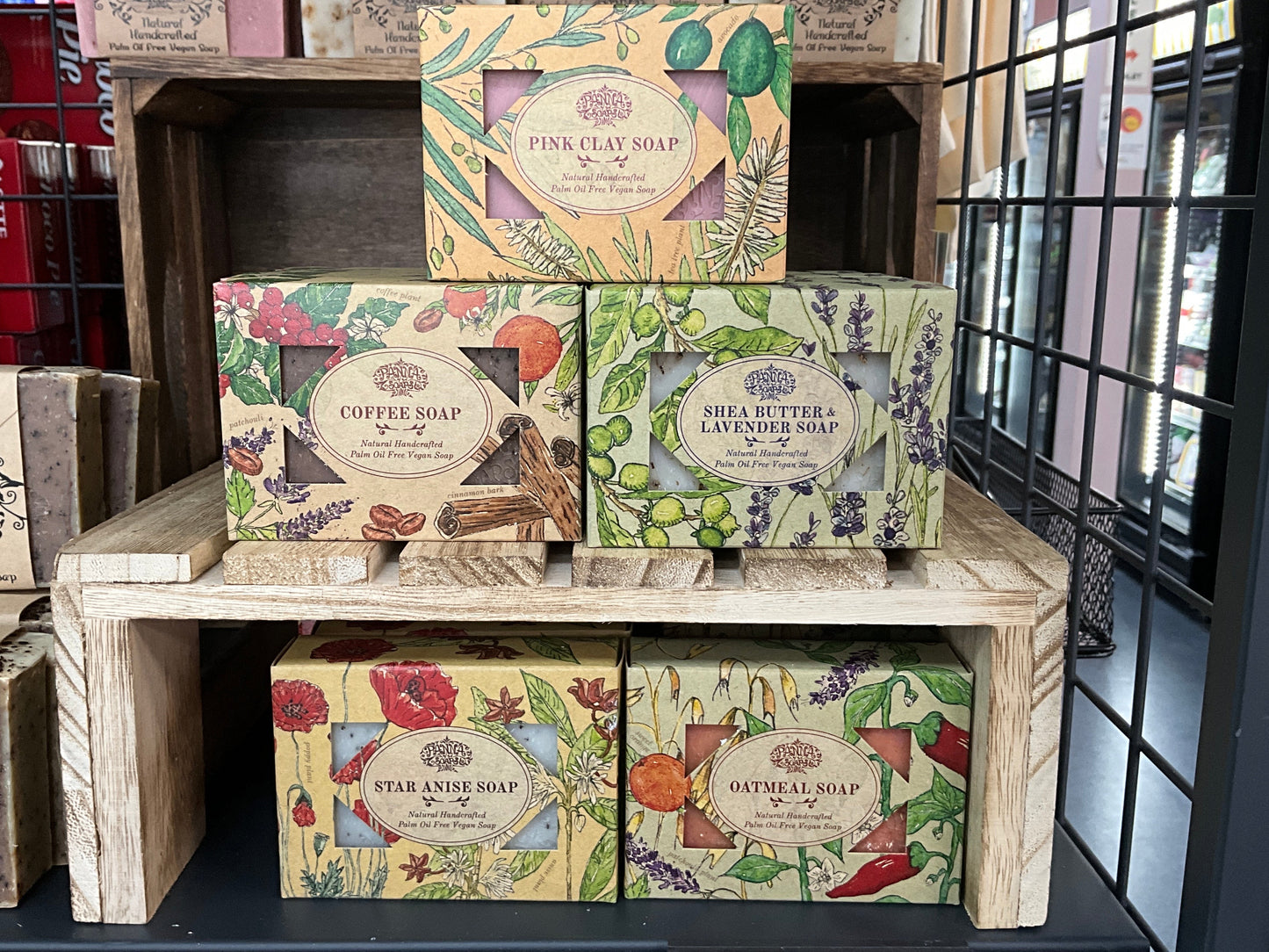 Vegan Soup Bar Artbox