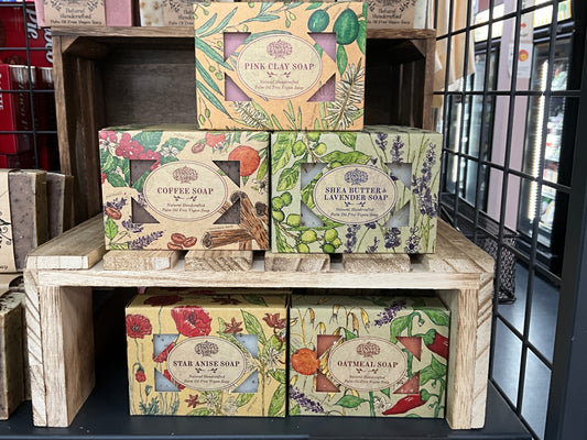 Vegan Soup Bar Artbox