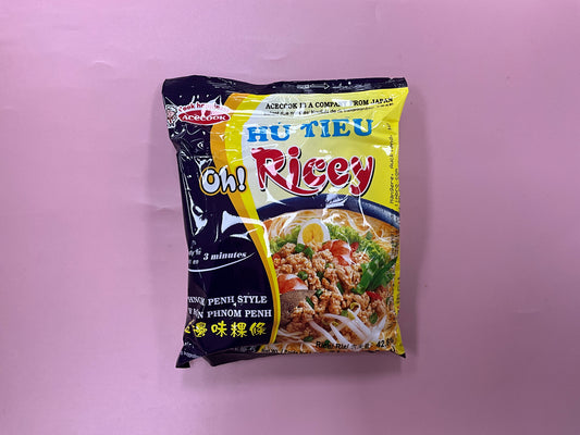 Oh!Ricey Phnom Penh Rice Noodles 71g