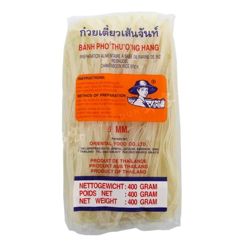 FARMER RICE STICKS 5MM 400g 农夫米粉5mm