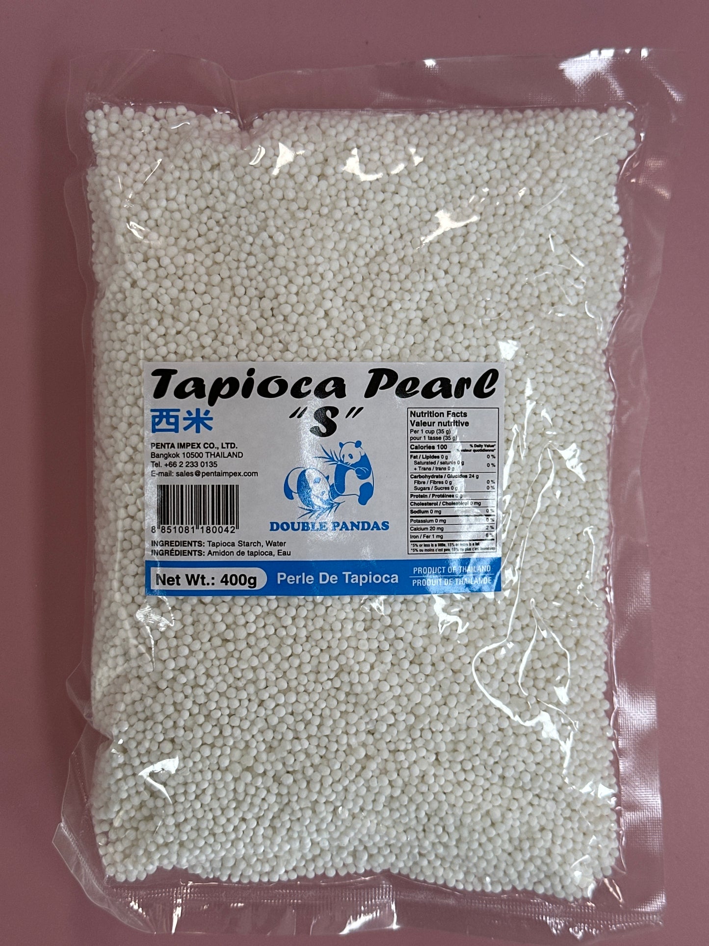 Penta Tapioca Pearl(S)