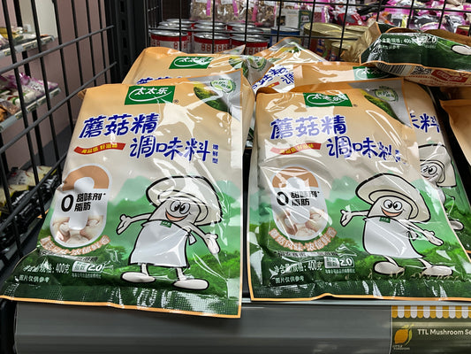 TTL Mushroom Seasoning 400g太太乐蘑菇精调味料400g